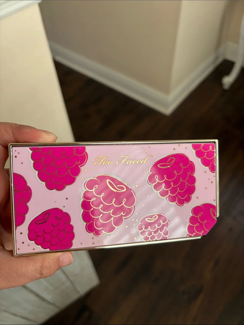 Too Faced Razzle Dazzle Berry Eyeshadow Palette